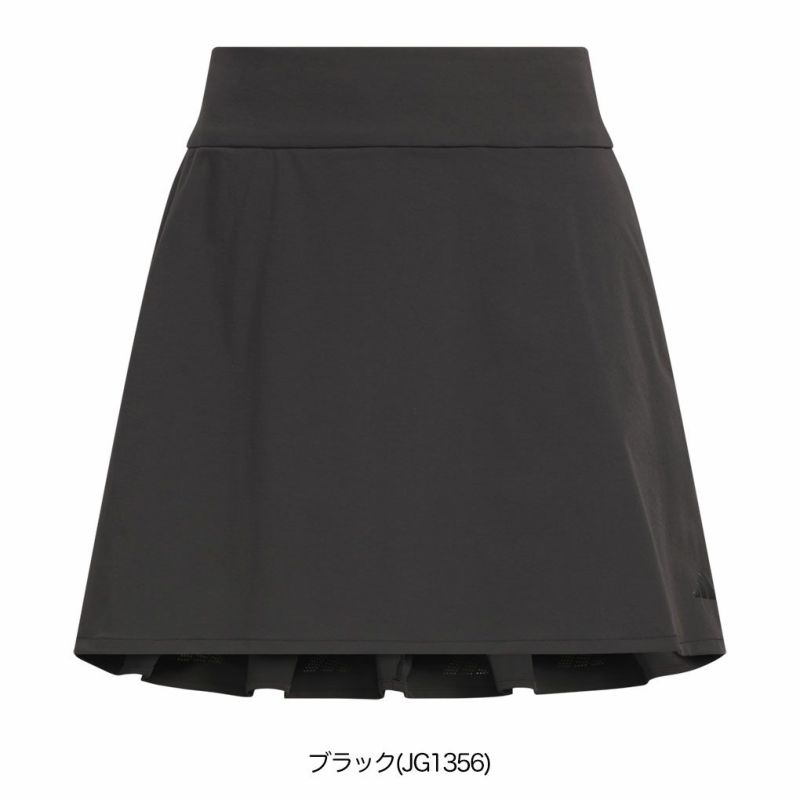 アディダスアディゼロ撥水バックプリーツスカートKUK60レディースadidas2025春夏モデル日本正規品