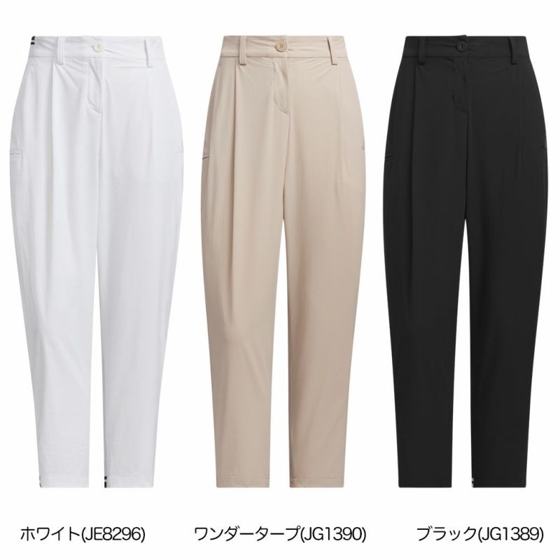 アディダスアンクルパンツKTN30レディースadidas2025春夏モデル日本正規品