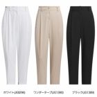 アディダスアンクルパンツKTN30レディースadidas2025春夏モデル日本正規品