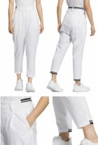 アディダスアンクルパンツKTN30レディースadidas2025春夏モデル日本正規品