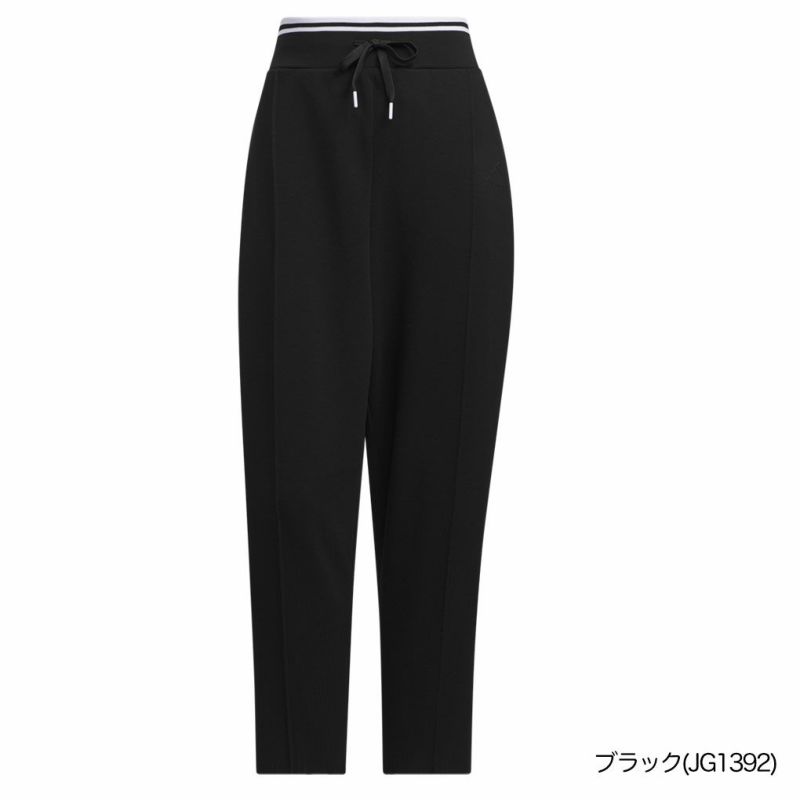 アディダスビヨンドザコースニットプルオンルーズフィットアンクルパンツKTN29レディースadidas2025春夏モデル日本正規品