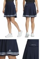 アディダスソリッドプリーツスカートKTI94レディースadidas2025春夏モデル日本正規品