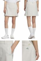 アディダス撥水モノグラムスカートKTI85レディースadidas2025春夏モデル日本正規品