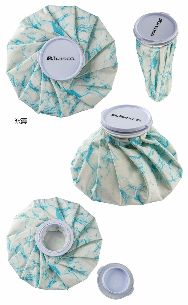 キャスコ25サマーバッグ6点セットベルトタオル氷のう傘ゴルフKASCO2025年モデル日本正規品