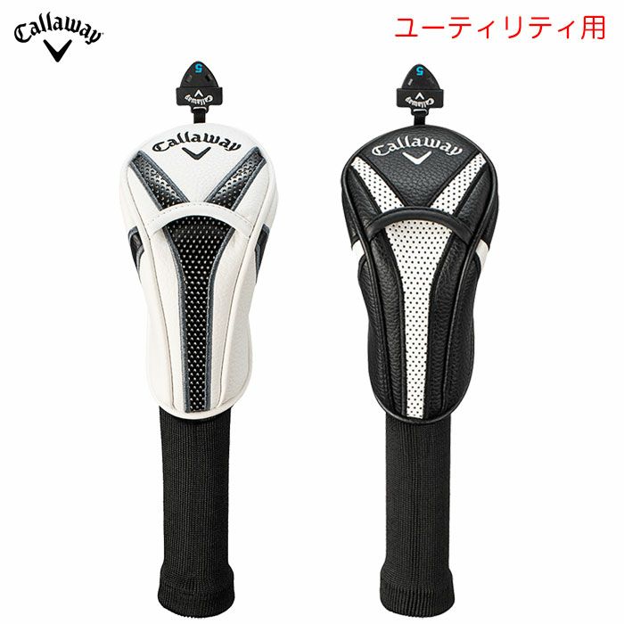 キャロウェイヘッドカバースナッズヘッドカバー25JMユーティリティ用ゴルフCallaway2025年モデル日本正規品