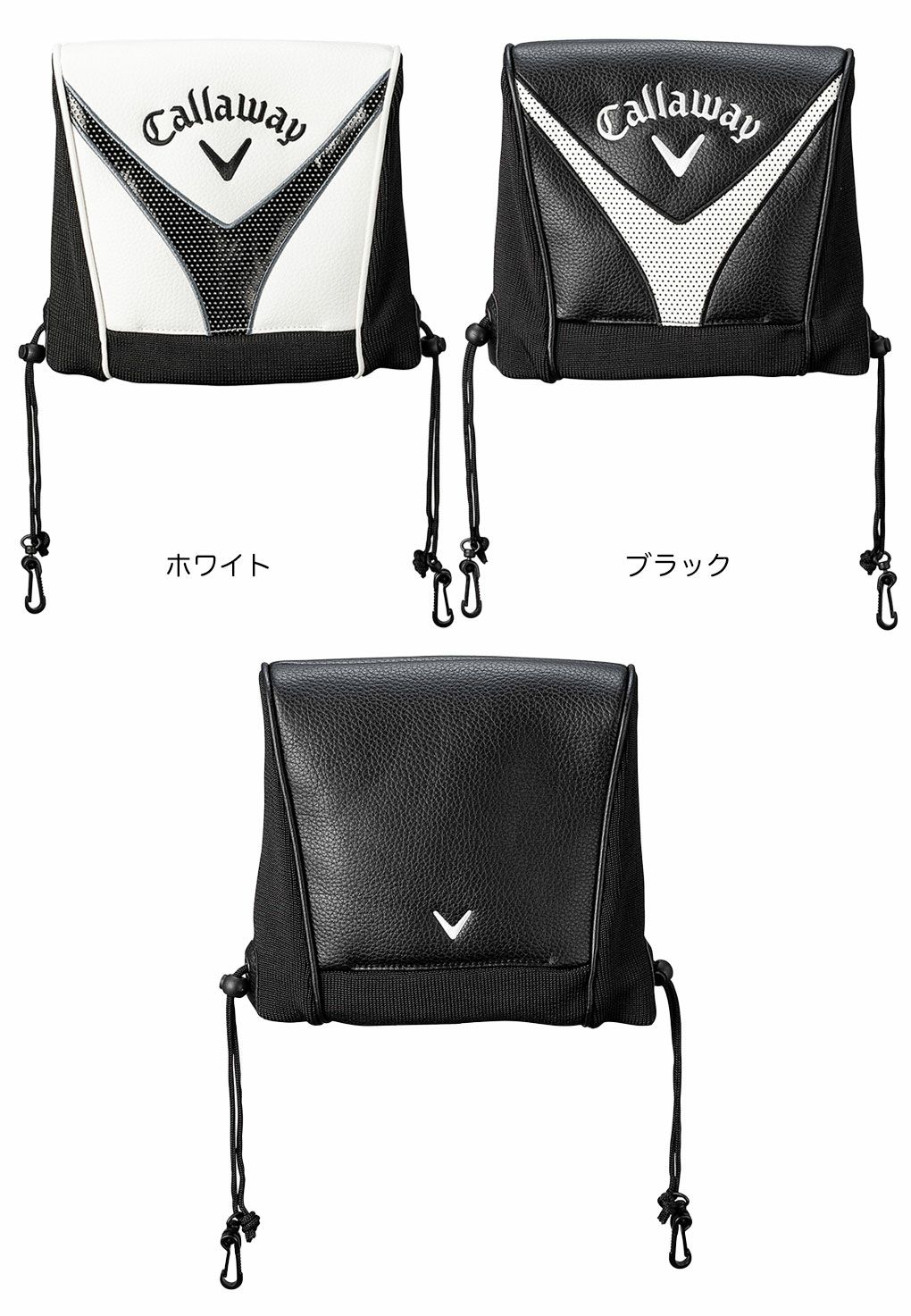 キャロウェイヘッドカバースナッズヘッドカバー25JMアイアン用ゴルフCallaway2025年モデル日本正規品