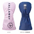 キャロウェイヘッドカバーCallawayAdvanceDriverHeadcover25JMドライバー用アドバンス2025年モデル日本正規品