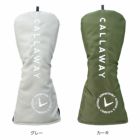 キャロウェイヘッドカバーCallawayAdvanceFairwayHeadcover25JMフェアウェイウッド用アドバンス2025年モデル日本正規品