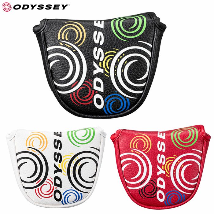 オデッセイ パターカバー オーセンティック パターカバー 25 JM