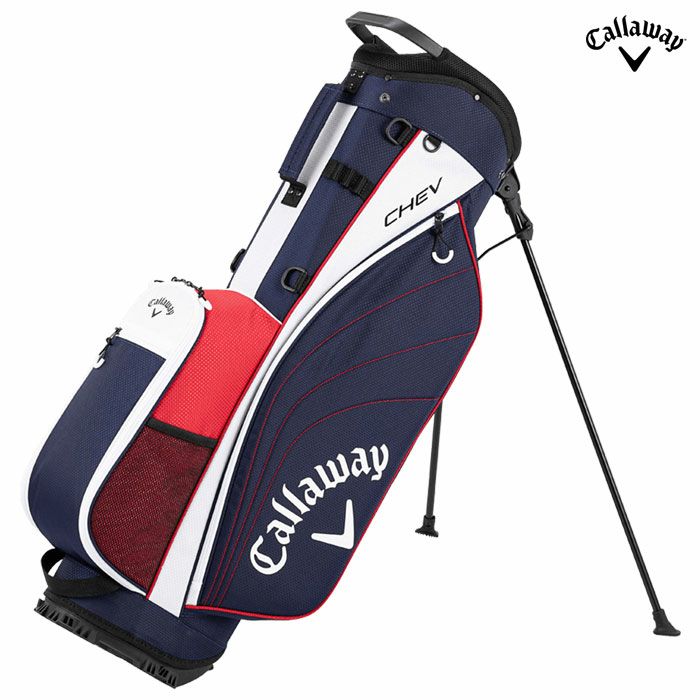 キャロウェイ キャディバッグ Callaway シェブ スタンド 25 JM