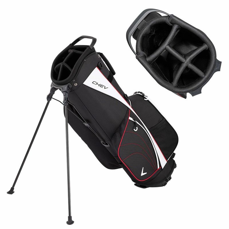 キャロウェイ キャディバッグ Callaway シェブ スタンド 25 JM キャロウェイ キャディバッグ Callaway シェブ スタンド 25 JM