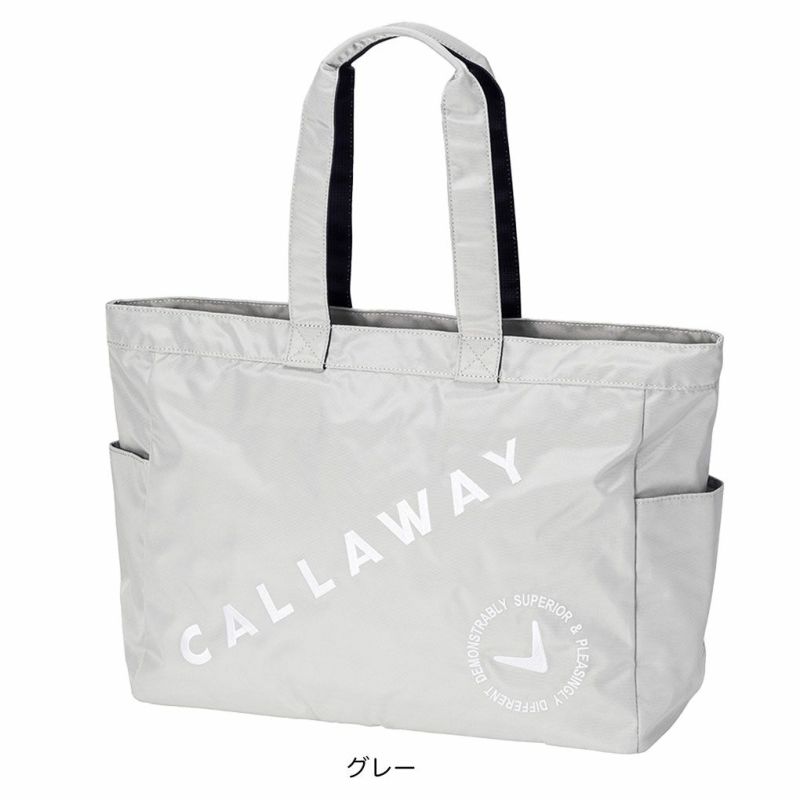 キャロウェイCallawayAdvanceTote25JMトートバッグゴルフ2025年モデル日本正規品