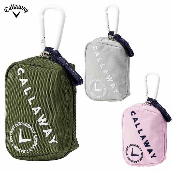 キャロウェイCallawayAdvanceBallCase25JMボールケースゴルフアドバンス2025年モデル日本正規品