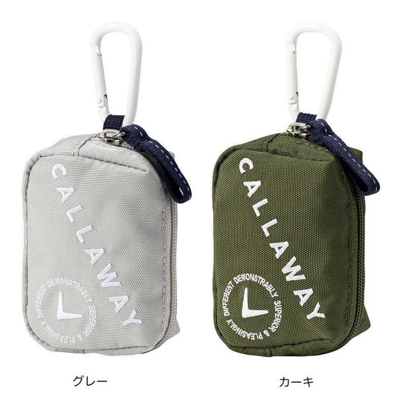 キャロウェイCallawayAdvanceBallCase25JMボールケースゴルフアドバンス2025年モデル日本正規品