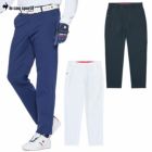 ルコックスポルティフ9分丈スラックスパンツLG5SLP50MメンズlecoqsportifGOLF2025春夏モデル日本正規品