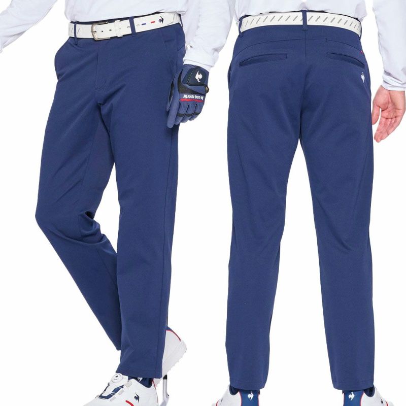 ゴルフ用長ズボン5本セット ゴルフ用メンズスラックスおすすめ5選