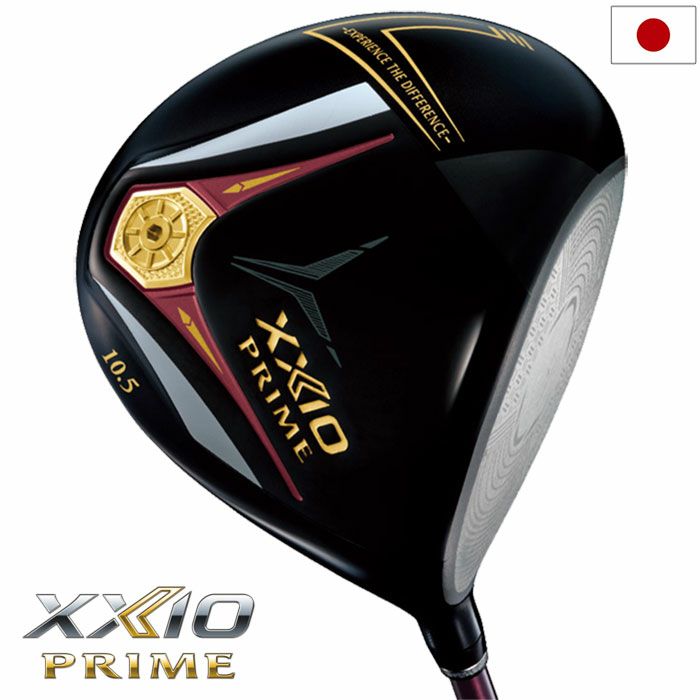 XXIOゼクシオプライムドライバーメンズ右用ゼクシオプライムSP-1300カーボンシャフトDUNLOPゴルフクラブ2025年モデル日本正規品