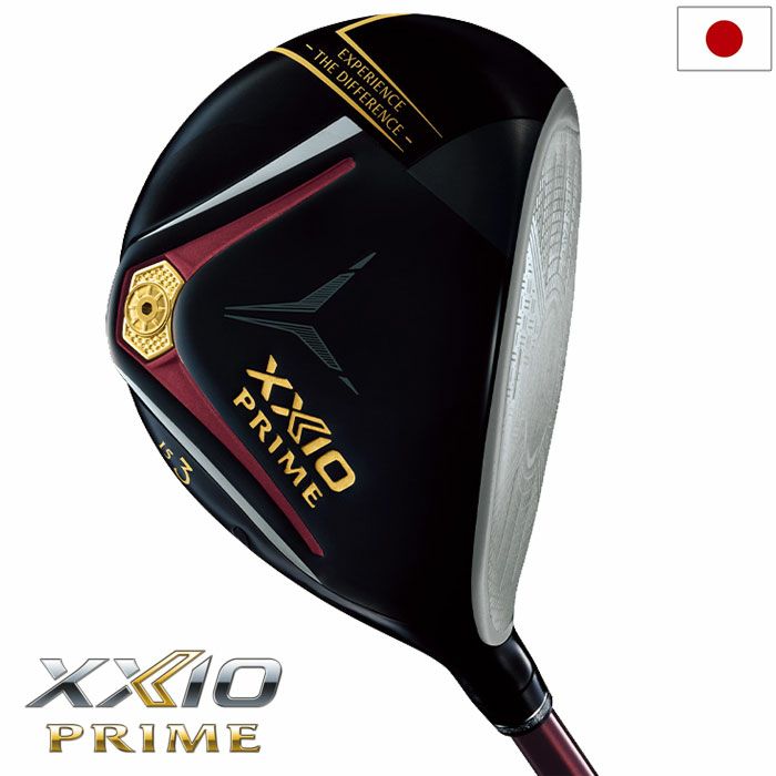 XXIO ゼクシオ プライム フェアウェイウッド メンズ 右用 XXIO ゼクシオ プライム フェアウェイウッド メンズ 右用