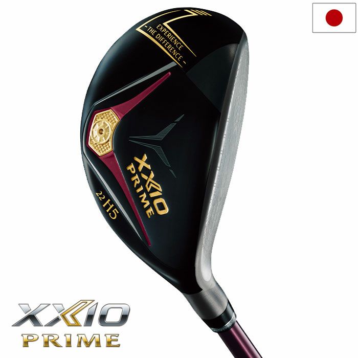 XXIOゼクシオプライムハイブリッドメンズ右用ゼクシオプライムSP-1300カーボンシャフトDUNLOPゴルフクラブ2025年モデル日本正規品