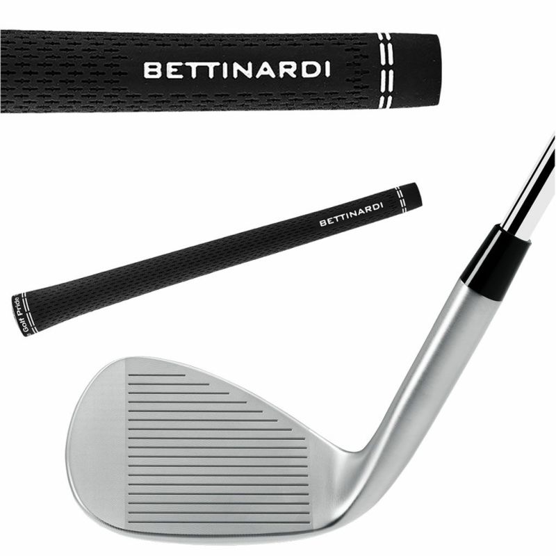 BETTINARDI 52 BC ウェッジ Eye of the Wizard Blackout Wedge Set (52°, 56°, 60