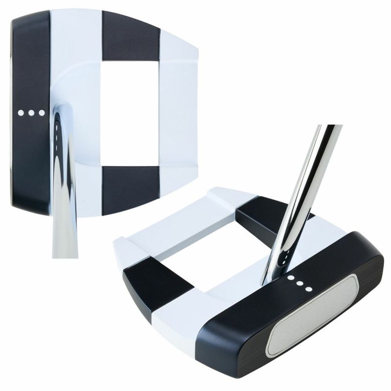 オデッセイAi-ONESquare2SquareJailbirdBroomstickパターメンズ右用長尺48インチODYSSEY2025年モデルUSA直輸入品ゴルフクラブ並行輸入品