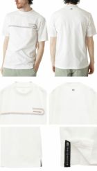 トラヴィスマシューレトロチェストプリント半袖モック7AL025メンズゴルフウェアトップスTravisMathew2025春夏モデル日本正規品