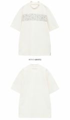 トラヴィスマシューラバープリント鹿の子半袖モック7AL026メンズゴルフウェアトップスTravisMathew2025春夏モデル日本正規品