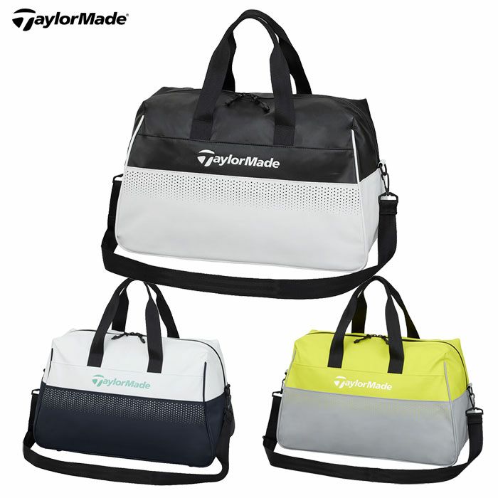 テーラーメイド ボストンバック シューズ入れ付き テーラーメイド