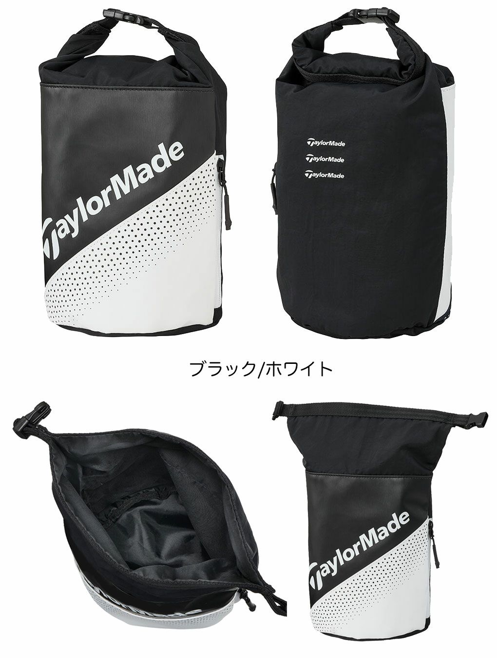 未使用! TaylorMadeテーラーメイドゴルフバッグ テーラーメイド コンセプトワン キャディバッグ UN732 ゴルフ