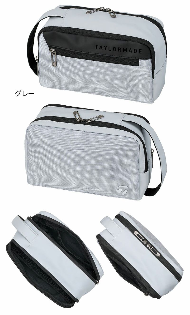 テーラーメイド A-コレクション ポーチ UN740 TaylorMade ゴルフ