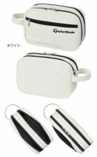 テーラーメイドスポーツモダンポーチUN746ゴルフTaylorMade日本正規品2025年モデル