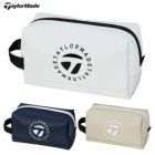 テーラーメイドサークルロゴポーチUN752ゴルフTaylorMade日本正規品2025年モデル