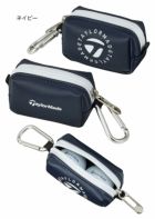 テーラーメイドサークルロゴボールケースUN754ボール2個用TaylorMade2025年モデル日本正規品