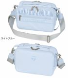 テーラーメイドウィメンズウィルシャーショルダーポーチUN767ラウンドバッグTaylorMadeゴルフ2025年モデル日本正規品
