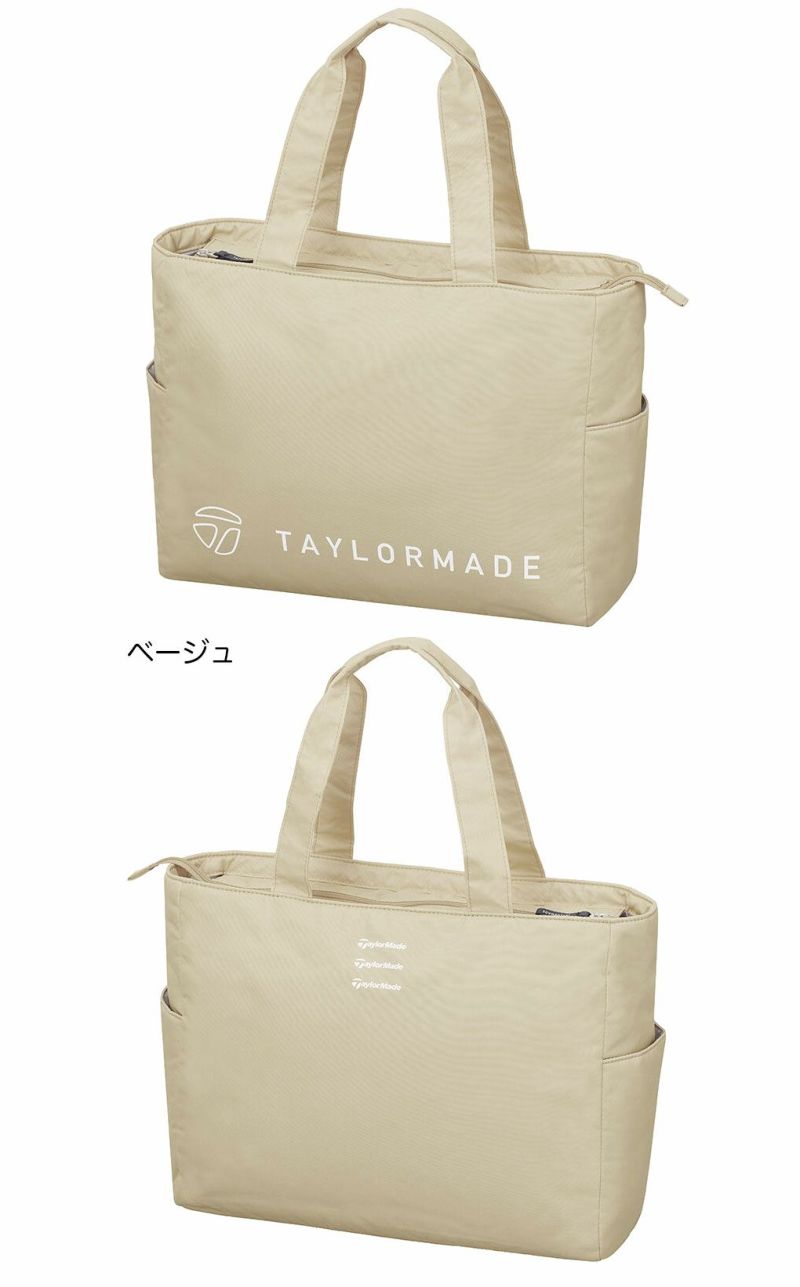 テーラーメイドウィメンズグラフィック-TライトトートバッグUN771レディースTaylorMade2025年モデル日本正規品