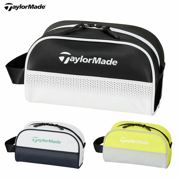 テーラーメイドコンセプトワンポーチUN736ゴルフTaylorMade日本正規品2025年モデル