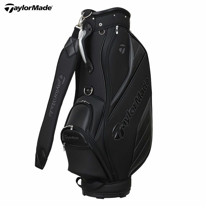 テーラーメイドUN743スポーツモダンキャディバッグ9.5型47インチ対応ゴルフTaylorMade日本正規品2025年モデル