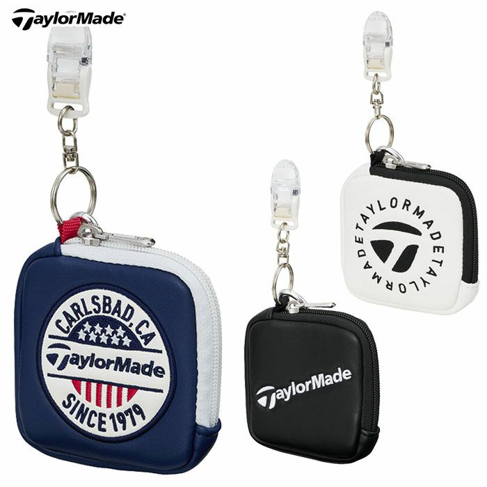 テーラーメイドポーチ＆ホルダーUN798TaylorMade2025年モデル日本正規品