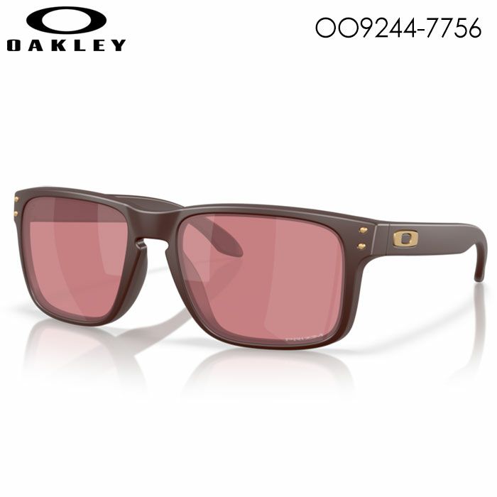 オークリーサングラスOO9244-7756Holbrookゴルフ2025年モデル国内正規品