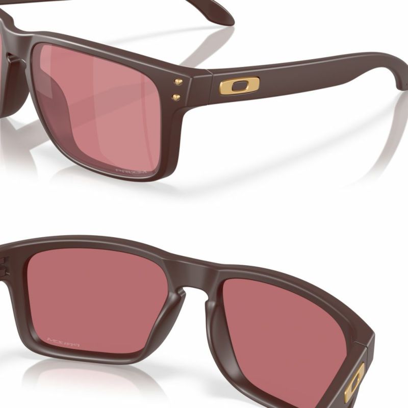 オークリー サングラス OO9244-7756 Holbrook Low Bridge Fit UV