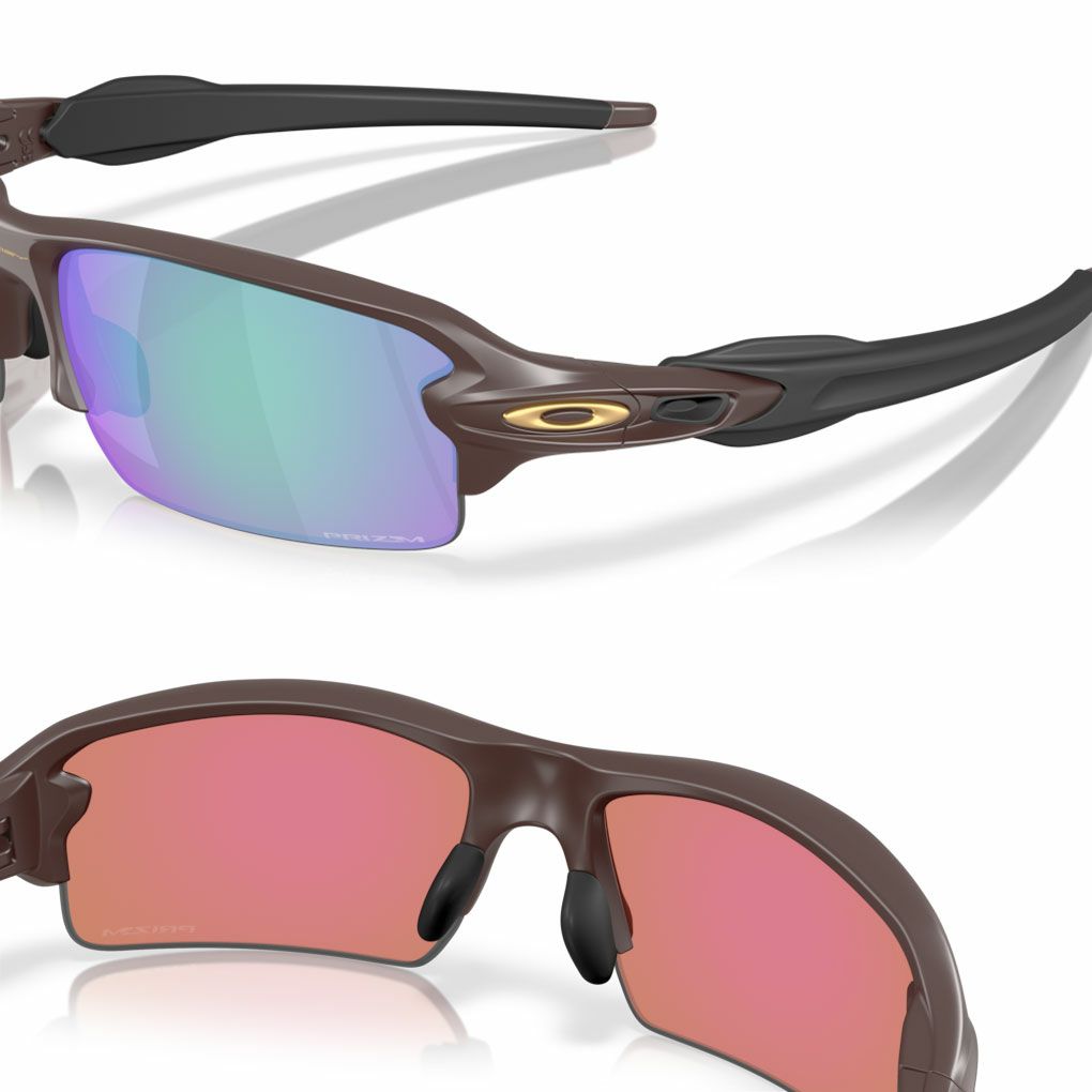 オークリーサングラスOO9271-5761Flak2.0ゴルフ2025年モデル国内正規品6A-0854Thursoゴルフ2025年モデル国内正規品