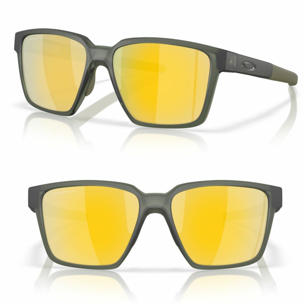 オークリーサングラスOO9430-0657ActuatorSQゴルフ2025年モデル国内正規品