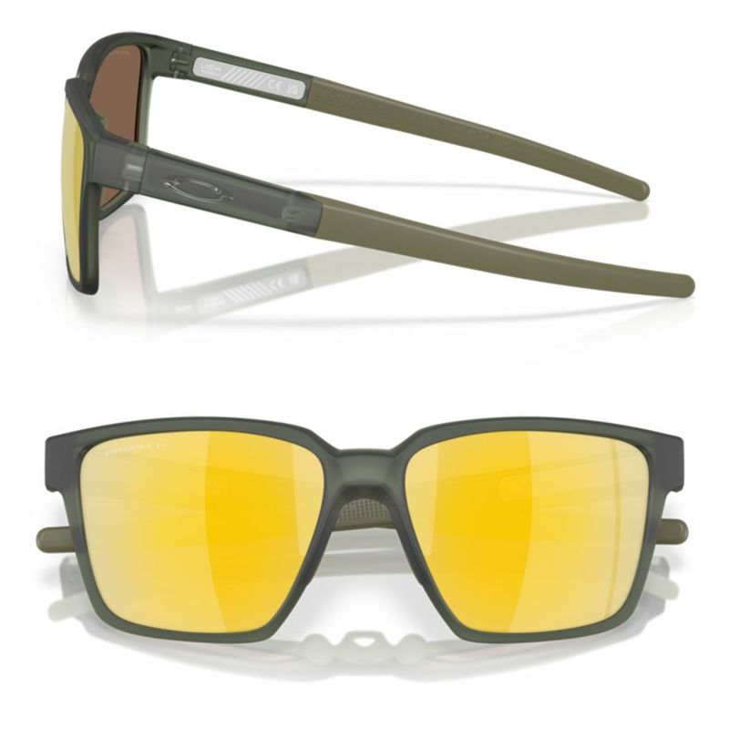 オークリーサングラスOO9430-0657ActuatorSQゴルフ2025年モデル国内正規品