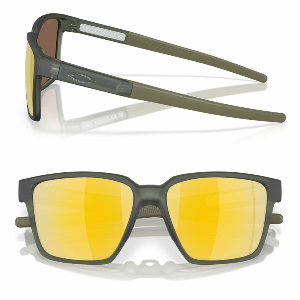 オークリーサングラスOO9430-0657ActuatorSQゴルフ2025年モデル国内正規品