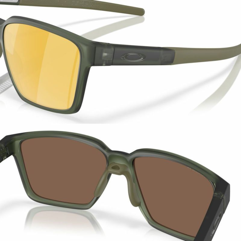 オークリーサングラスOO9430-0657ActuatorSQゴルフ2025年モデル国内正規品