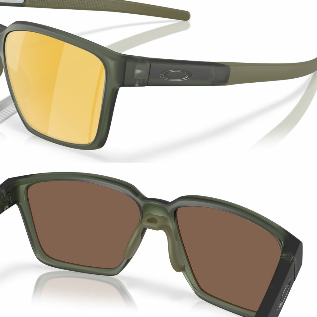 オークリーサングラスOO9430-0657ActuatorSQゴルフ2025年モデル国内正規品