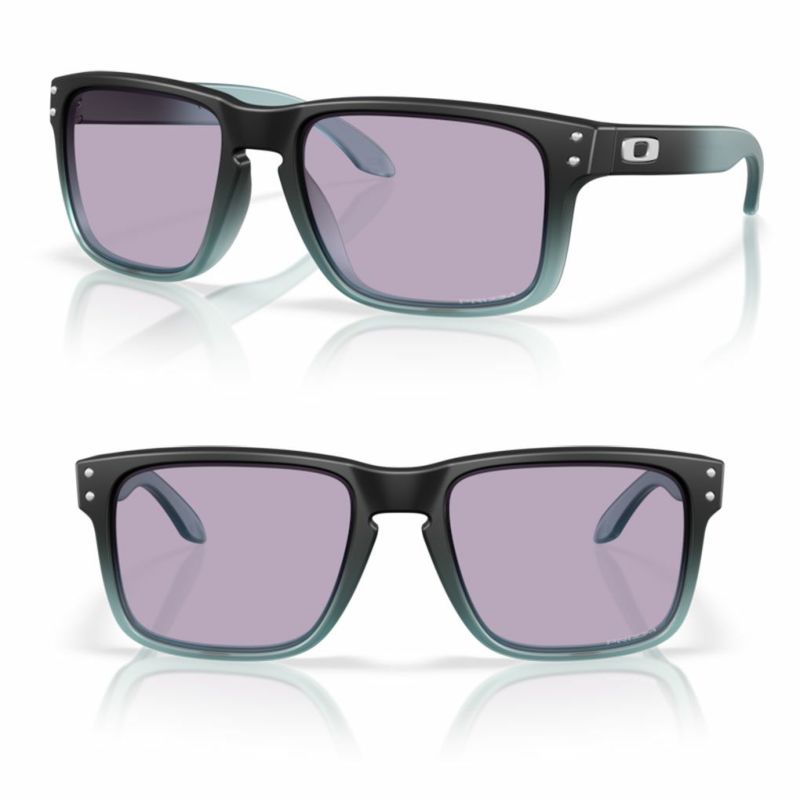 オークリー サングラス OO9244-7956 Holbrook Low Bridge Fit UVカット