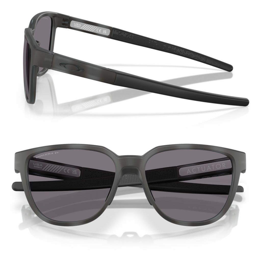 オークリーサングラスOO9250A-1057Actuatorゴルフ2025年モデル国内正規品