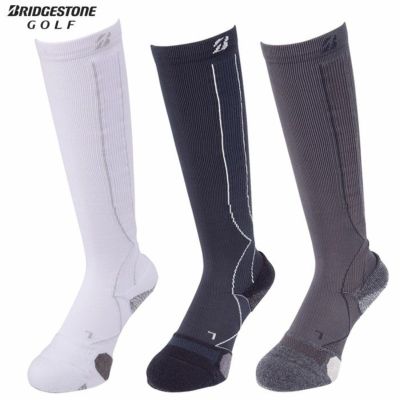 BS ブリヂストンゴルフ ダブルX 3Dソックス エキスパート ロング SOG312 メンズ 靴下 BRIDGESTONE GOLF 春夏モデル 日本正規品