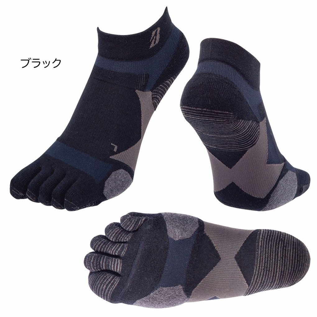 BSブリヂストンゴルフシングルX3Dソックスベーシックアンクル丈5本指タイプSOG316メンズゴルフ靴下BRIDGESTONEGOLF春夏モデル日本正規品